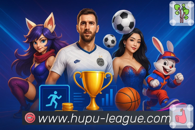 虎扑体育赛事导航App